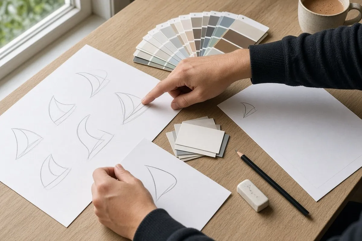 How to build a brand identity customers remember