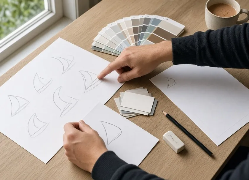 How to build a brand identity customers remember